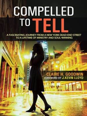 cover image of Compelled to Tell